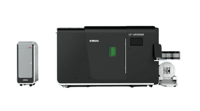 GWEIKE GAR Series combination fibre laser