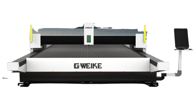 GWEIKE SE flatbed fibre laser