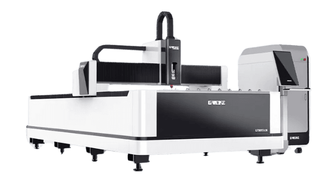 GWEIKE LN flatbed fibre laser