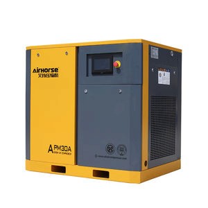 Laser cutting machine in production