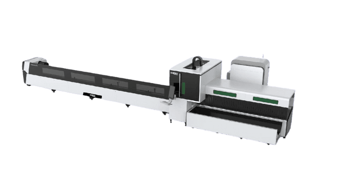 GWEIKE GKS-6024T2 tube fibre laser system