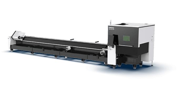 GWEIKE GKS-6012TM tube laser software and nesting