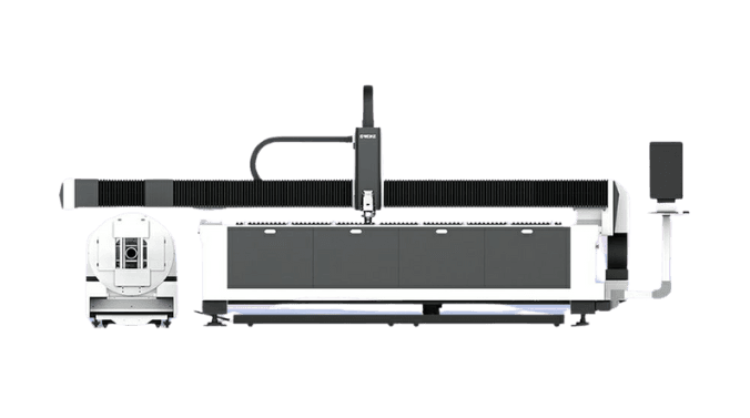 GWEIKE LNR Series combination fibre laser