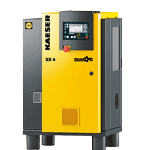 Compressed-air savings estimate